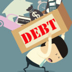 5 Ways to Stay on Peak of Your Debt