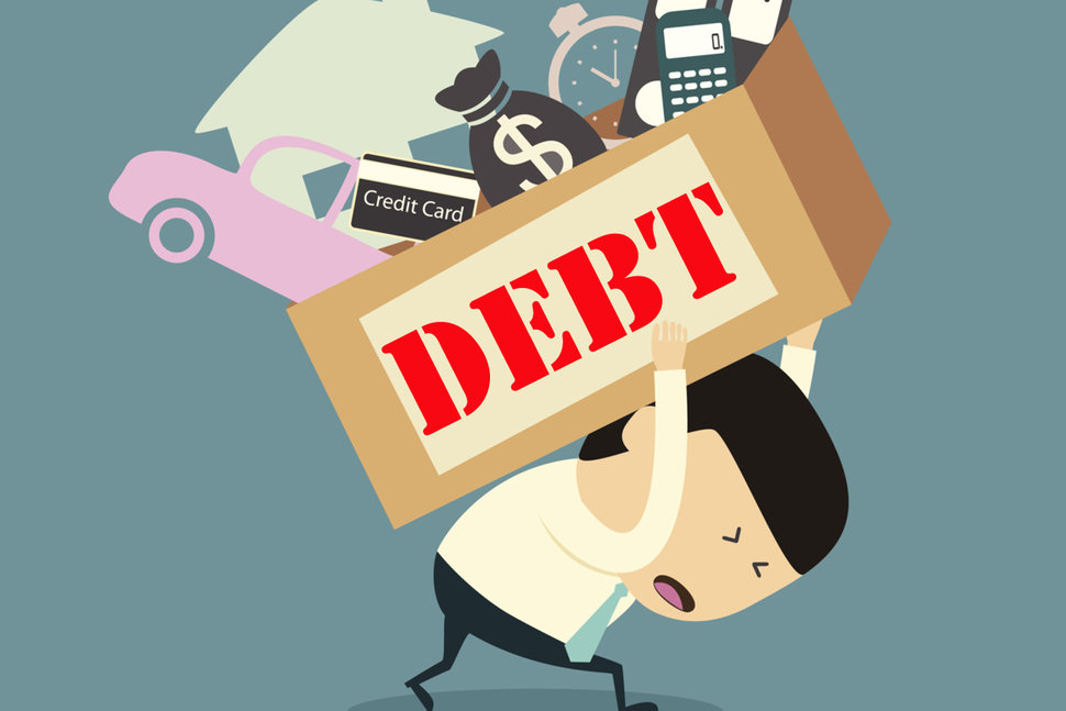 5 Ways to Stay on Peak of Your Debt