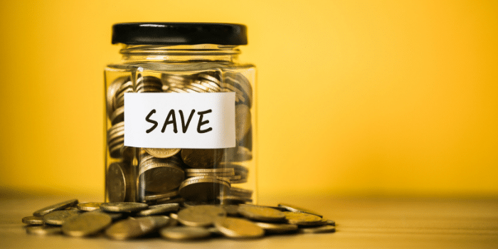 30 distance to save money